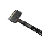 Cabo Molex/SATA 4 Pinos Para 4 Fan PWM
