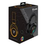 Fone de Ouvido Headset AYRON Clanm C/microfone C/Fio