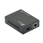 Conversor de Mídia Fibra Óptica Gigabit Sfp MC220L Ver4.20 Tp-link