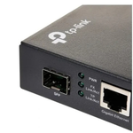 Conversor de Mídia Fibra Óptica Gigabit Sfp MC220L Ver4.20 Tp-link