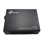 Conversor de Mídia Fibra Óptica Gigabit Sfp MC220L Ver4.20 Tp-link