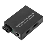 Conversor de Mídia Fibra Óptica Gigabit HL-2111S-20A S/CX