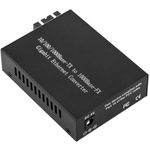 Conversor de Mídia Fibra Óptica Gigabit HL-2111S-20A S/CX