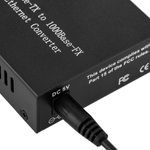 Conversor de Mídia Fibra Óptica Gigabit HL-2111S-20A S/CX