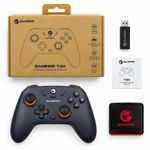 Controle Gamesir Nova Lite S/Fio Preto