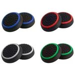 Grip Borracha Para Controle PS4 PS5 e XBOX (Unidade)