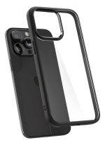 Capa Spigen Ultra Hybrid iPhone 15 Pro Max - Preto