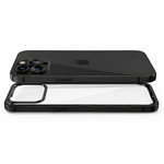 Capa Spigen Ultra Hybrid iPhone 15 Pro Max - Preto
