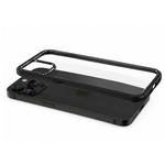 Capa Spigen Ultra Hybrid iPhone 15 Pro Max - Preto