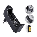 Carregador De Pilha Bivolt 14500 18650