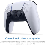 Controle Gamer PS5 Sony DUALSENSE S/Fio (Original)