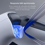 Controle Gamer PS5 Sony DUALSENSE S/Fio (Original)