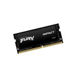 Memoria Notebook DDR4 8GB 3200mhz KF432S20IB/8 Fury Kingston S/CX