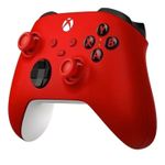 Controle Gamer S/Fio para Xbox Windows Android IOS Vermelho (Original)