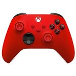 Controle Gamer S/Fio para Xbox Windows Android IOS Vermelho (Original)