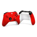Controle Gamer S/Fio para Xbox Windows Android IOS Vermelho (Original)