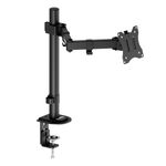 Suporte Monitor Articulado P/ 1 Monitor 17' a 32' Clanm