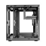 Gabinete Gamer Atom M-ATX Mini Tower C/1 Fan Traseira Preto Pichau