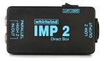 Direct Box Imp 2 Passivo Whirlwind