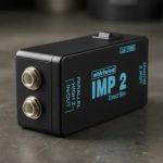 Direct Box Imp 2 Passivo Whirlwind