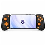 Controle Gamer C/Fio GameSir X5 Lite Zenless Zone Zero Edition USB-C Android iOS Preto