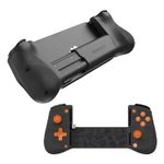 Controle Gamer C/Fio GameSir X5 Lite Zenless Zone Zero Edition USB-C Android iOS Preto