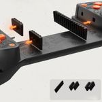 Controle Gamer C/Fio GameSir X5 Lite Zenless Zone Zero Edition USB-C Android iOS Preto