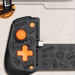 Controle Gamer C/Fio GameSir X5 Lite Zenless Zone Zero Edition USB-C Android iOS Preto