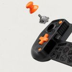 Controle Gamer C/Fio GameSir X5 Lite Zenless Zone Zero Edition USB-C Android iOS Preto