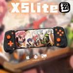 Controle Gamer C/Fio GameSir X5 Lite Zenless Zone Zero Edition USB-C Android iOS Preto