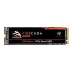 Nvme 2TB Seagate Firecuda 530 Pcie 4.0 7300MB/s S/CX