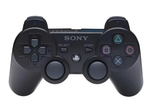 Controle Gamer PS3 Sony DUALSHOCK3 Preto (Similar)