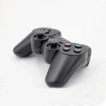Controle Gamer PS3 Sony DUALSHOCK3 Preto (Similar)