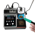 Estação De Solda A9 Bivolt Aifen 