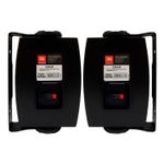 Par Caixa de Som JBL Acustica C521 80w Preto