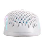 Mouse C/FIO Gamer M808W Redragon Storm RGB Branco