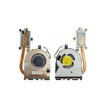 Cooler + Dissipador Notebook Dell Inspiron 15 5566 BAL60 LA-D871P REV:1.0