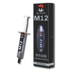 Pasta termica M12 4G 12.4W/MK C/Espatula MJ-TECH