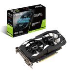 Placa de Vídeo GTX 1650 4GB GDDR5 128-Bit Asus Semi S/CX