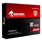 SSD 480GB KeepData