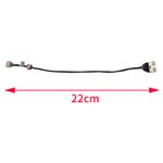 Conector DC Jack Lenovo T440 T450 L450 L460