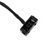 Conector DC Jack Lenovo T440 T450 L450 L460