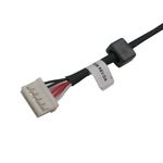Conector DC Jack Lenovo T440 T450 L450 L460