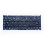 Teclado Acer Swift 3 SF314-52 52G-5193 S/Backlight S/Frame Preto
