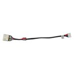 Conector DC Jack Lenovo Thinkpad X240S X250 X230S X240 G400S DC30100NX00