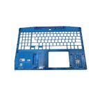 Carcaça Base Superior Dell G3 15 3590 0P0NG7 0W2VM0 C/ Teclado C/ Power e S/ Touchpad Preto c/ Azul - Semi