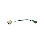 Conector DC Jack Hp 14-R Series 14-R052Br 717370-Fd6 4.5X3.0Mm Cable