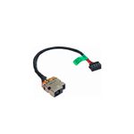 Conector DC Jack Hp 14-R Series 14-R052Br 717370-Fd6 4.5X3.0Mm Cable