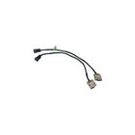 Conector DC Jack Hp 14-R Series 14-R052Br 717370-Fd6 4.5X3.0Mm Cable