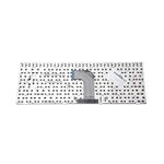 Teclado Positivo/Ibyte Fly Active 10 N8080 N8575 N8820 N8930 C/Frame (Wi-Fi F10) Preto